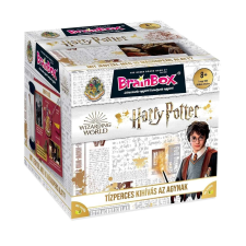Brain Box Brainbox Társasjáték - Harry Potter társasjáték