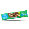 Brain Foods Brain Foods gluténmentes ostyaszelet csokoládéba mártott, mogyorós kakaós krémmel töltött, édesítőszerekkel 40 g