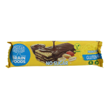  BRAIN FOODS OSTYA SZELET FÖLDIMOGYORÓS csokoládé és édesség