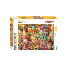 Brain Tree 1000 db-os puzzle - Farm's haul (2102087) puzzle, kirakós