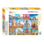 Brain Tree Puzzle Emlékművek színekben 1000 db