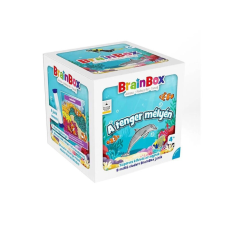  Brainbox, a tenger mélyén kreatív és készségfejlesztő