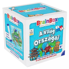 Brainbox A világ országai (13601) társasjáték