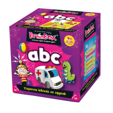Brainbox : ABC Megfigyelést fejlesztő társasjáték társasjáték