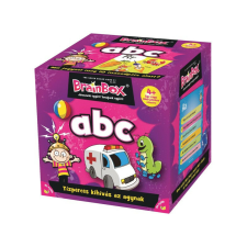 BrainBox - ABC társasjáték társasjáték