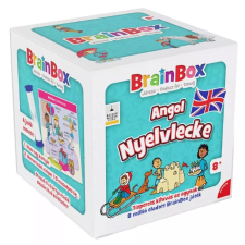 Brainbox Angol nyelvlecke társasjáték