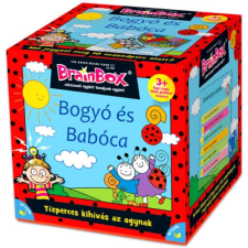 Brainbox : Bogyó és Babóca társasjáték