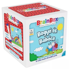 Brainbox : Bogyó és Babóca - Új kiadás (13604) társasjáték
