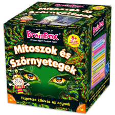 Brainbox Brainbox: Mítoszok és szörnyetegek társasjáték kártyajáték