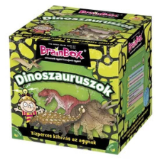  Brainbox - Dinoszauruszok társasjáték