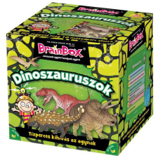 Brainbox - Dinoszauruszok társasjáték