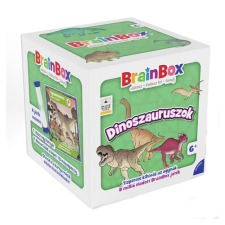 Brainbox : Dinoszauruszok társas társasjáték