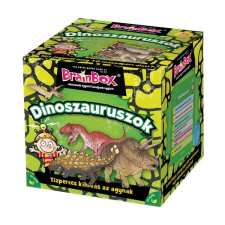 Brainbox : Dinoszauruszok társasjáték társasjáték