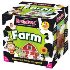 Brainbox - Farm társasjáték társasjáték