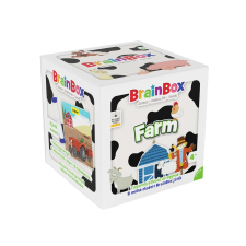 Brainbox Farm társasjáték társasjáték