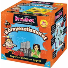  Brainbox - Környezetismeret társasjáték társasjáték