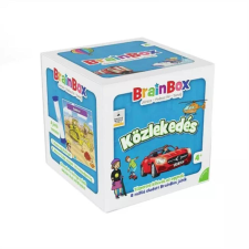 Brainbox Közlekedés társasjáték társasjáték