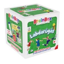 Brainbox - Labdarúgás társasjáték