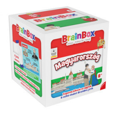  Brainbox, Magyarország új társasjáték