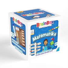  BrainBox Matematika társasjáték társasjáték