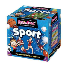  Brainbox - Sport társasjáték