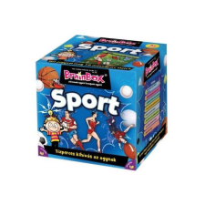 Brainbox - Sport (93641) (BB93641) társasjáték