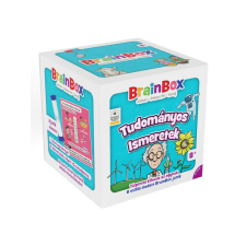  Brainbox, tudományos ismeretek új társasjáték