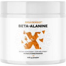 BrainMax Béta-alanin, Béta-alanin, 400 g vitamin és táplálékkiegészítő