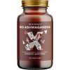 BrainMax BIO Ashwagandha (ashwagandha), 660 mg, 100 növényi kapszula  *CZ-BIO-001 tanúsítvány / Kezelje jobban a stresszt, legyen nyugodtabb és…