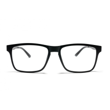 BrainMax BrainMarket szemüveg, amely elzárja a 35% -os kék fényt, Dayworker szemüvegkeret