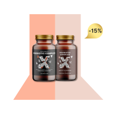 BrainMax Egészséges Belek vitamin és táplálékkiegészítő