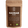 BrainMax Pure Baobab BIO por, 100 g  - *CZ-BIO-001 certifikát