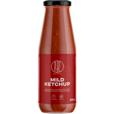 BrainMax Pure Ketchup - enyhe (enyhe ketchup), 350 g reform élelmiszer