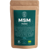 BrainMax Pure MSM BIO por, 500 g  *CZ-BIO-001 certifikát