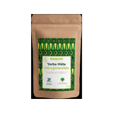 BrainMax Pure Organic Yerba Mate - méregtelenítő, 1000 g reform élelmiszer