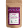 BrainMax Pure Organic Yerba Maté - trópusi gyümölcs, 1000 g