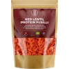 BrainMax Pure Protein tészta vörös lencséből - spirál, BIO, 250 g  *CZ-BIO-001 certifikát