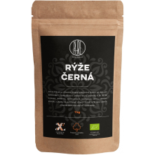 BrainMax Pure Rice - fekete BIO, 1kg  *CZ-BIO-001 certifikát reform élelmiszer