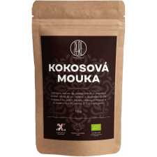 BrainMax tiszta kókuszliszt BIO, 1 kg *CZ-BIO-001 certifikát reform élelmiszer