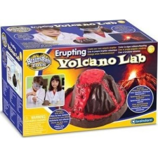 Brainstorm BS Kitörő vulkán készlet (5060122736039) oktatójáték