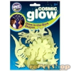 Brainstorm Cosmic Glow Foszforeszkáló Dinoszauruszok