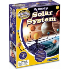 Brainstorm Flair Toys Naprendszer az asztalodon (E2052) (E2052) kreatív és készségfejlesztő