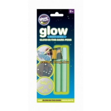 Brainstorm Glow Creations Glow-in-the-Dark Foszforeszkáló tollak kreatív és készségfejlesztő