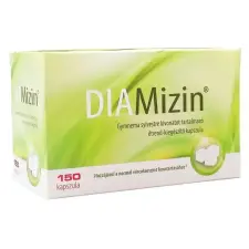 Brainway Diamizin kapszula 150db vitamin és táplálékkiegészítő