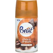 Brait Choco Dream légfrissítő utántöltő 250ml tisztító- és takarítószer, higiénia