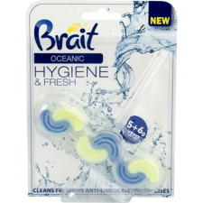 Brait WC illatosító 45 g hygiene&fresh Óceán Brait tisztító- és takarítószer, higiénia
