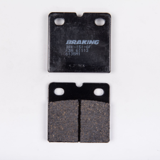 Braking 613SM1 fél-fém fékbetét Braking Futómű és fék alkatrész Fékbetét (tárcsafék) egyéb motorkerékpár alkatrész
