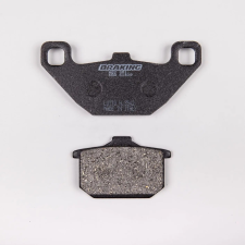 Braking 662SM1 fékbetét fél-fém Braking  Futómű és fék alkatrészek Fékbetétek (tárcsafék) egyéb motorkerékpár alkatrész