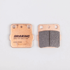 Braking 686CM46 szinterezett fékbetét offroad versenyhez Braking Futómű és fék alkatrészek Fékbetétek (tárcsafék) egyéb motorkerékpár alkatrész