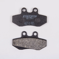 Braking 741SM1 fékbetét, fél-fém Braking Futómű és fék alkatrészek Fékbetétek (tárcsafék) egyéb motorkerékpár alkatrész